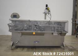Effytec HB142 Horizontal Form & Fill Pouch Machine With Auger Filler 110CPM
